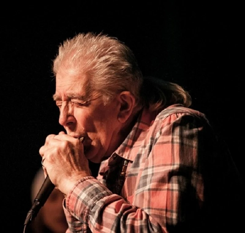 John Mayall - Opera House, Buxton, 30/10/2014