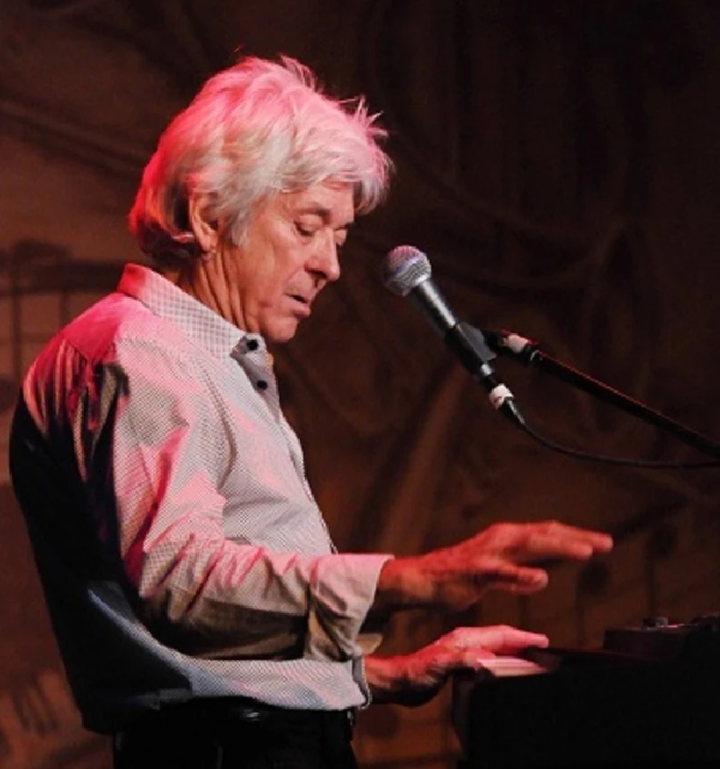 Ian Mclagan - Fitzgerald’s, Berwyn, Illinois, 30/10/2014