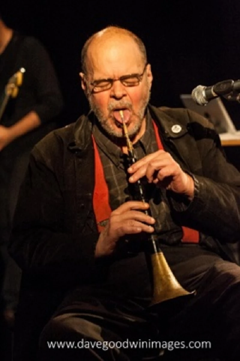 Pere Ubu - Musician, Leicester, 12/11/2014