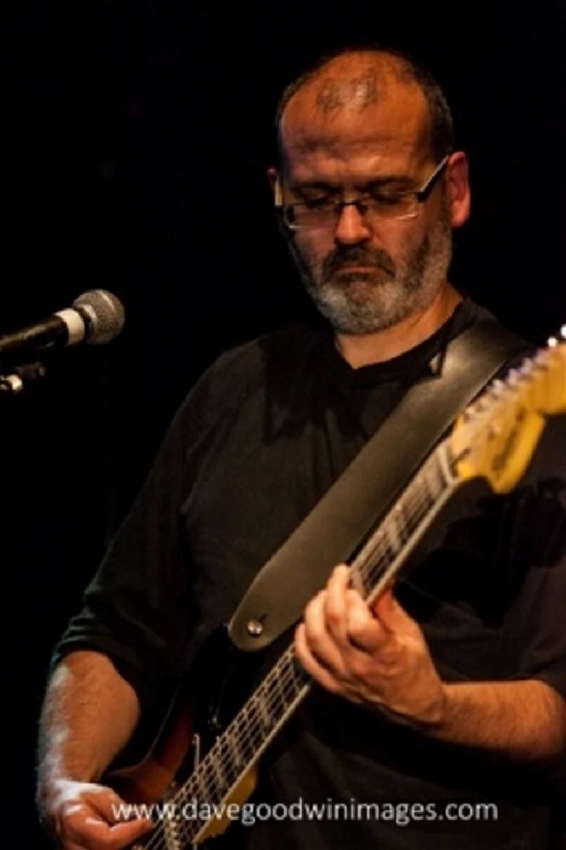 Pere Ubu - Musician, Leicester, 12/11/2014