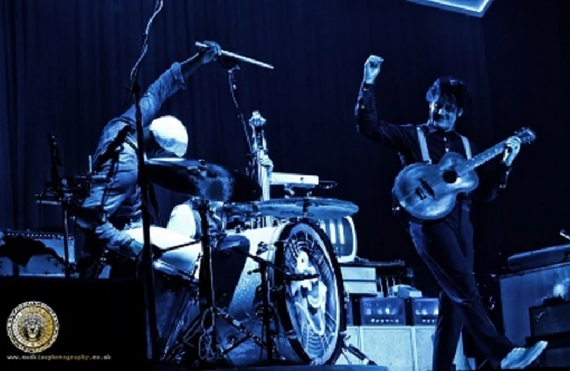 Jack White - Photoscapes