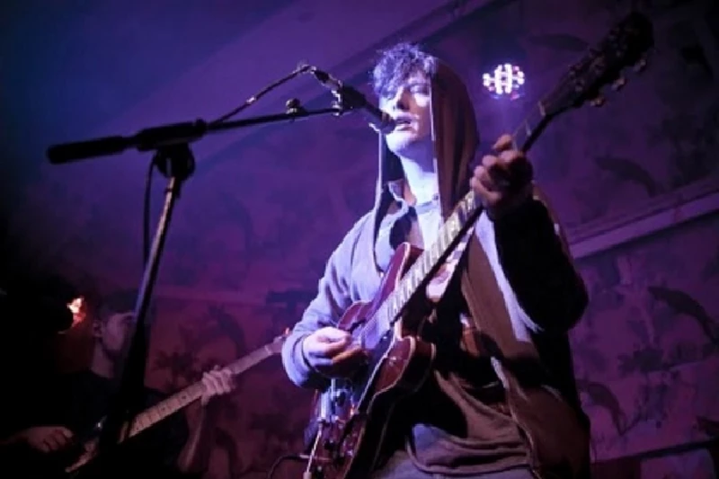 Bill Ryder-Jones - Bill Ryder-Jones/Saint Saviour - Deaf Institute, Manchester, 6/12/2014