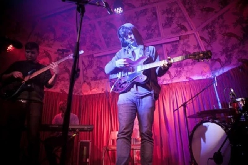 Bill Ryder-Jones - Bill Ryder-Jones/Saint Saviour - Deaf Institute, Manchester, 6/12/2014