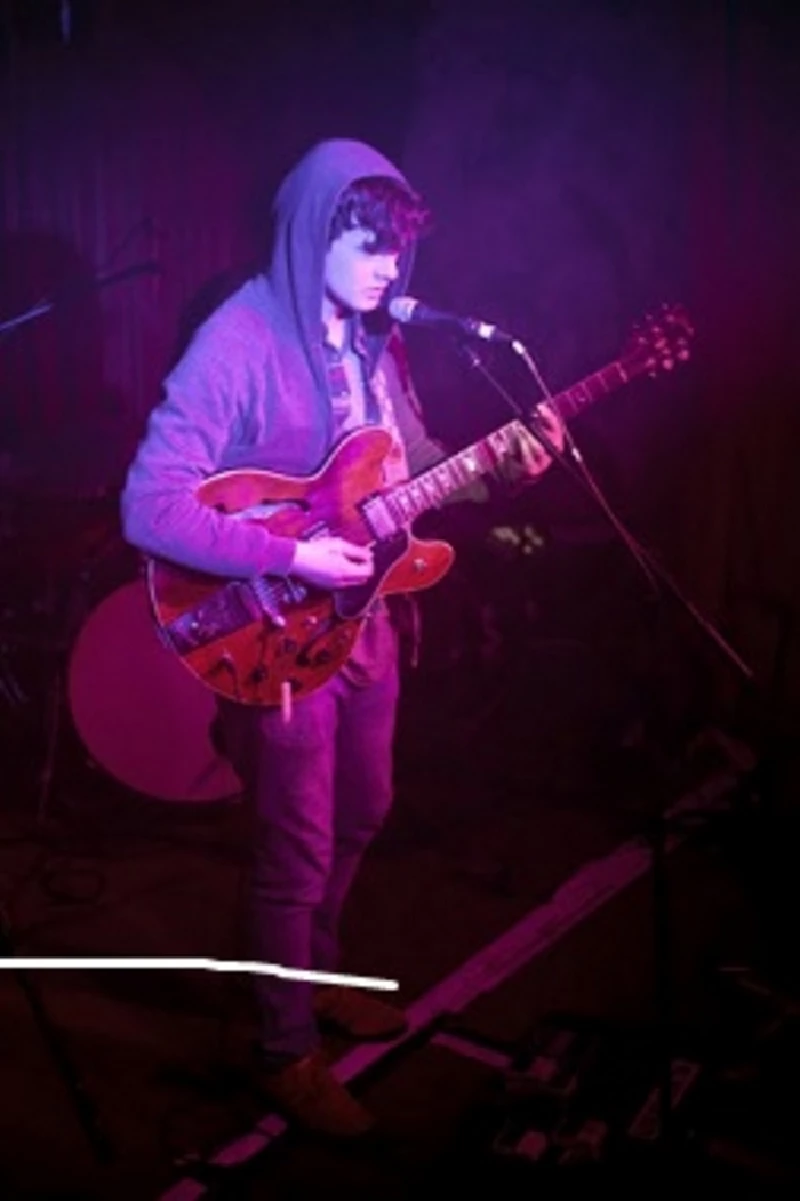 Bill Ryder-Jones - Bill Ryder-Jones/Saint Saviour - Deaf Institute, Manchester, 6/12/2014