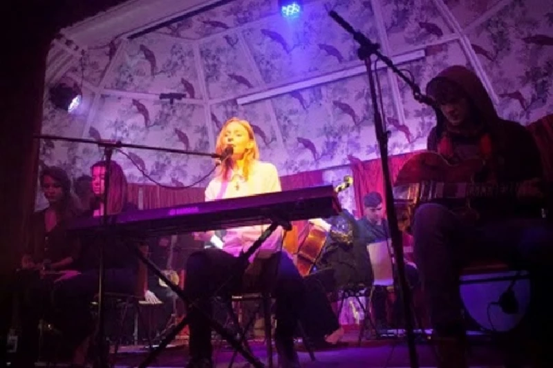 Bill Ryder-Jones - Bill Ryder-Jones/Saint Saviour - Deaf Institute, Manchester, 6/12/2014