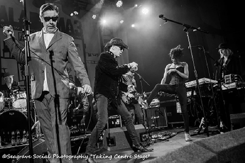 Alabama 3 - Academy, Manchester, 29/11/2014