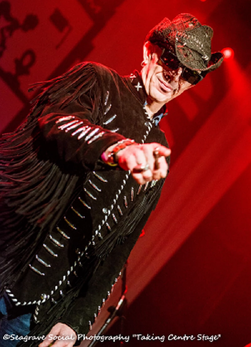 Alabama 3 - Academy, Manchester, 29/11/2014