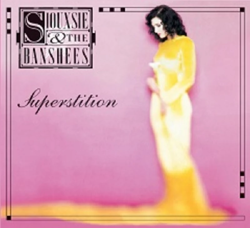 Siouxsie And The Banshees - Siouxsie and the Banshees