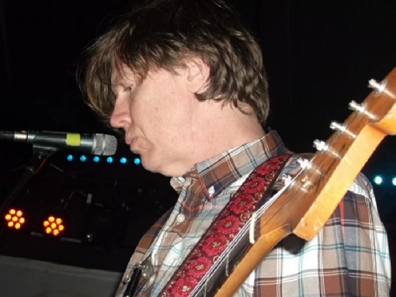 Thurston Moore - Thurston Moore/Mark Gardener - Bodega, Nottingham, 12/11/2014