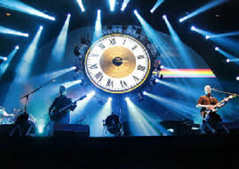 Brit Floyd - Bridgewater Hall, Manchester, 2/122014