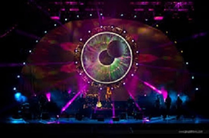 Brit Floyd - Bridgewater Hall, Manchester, 2/122014