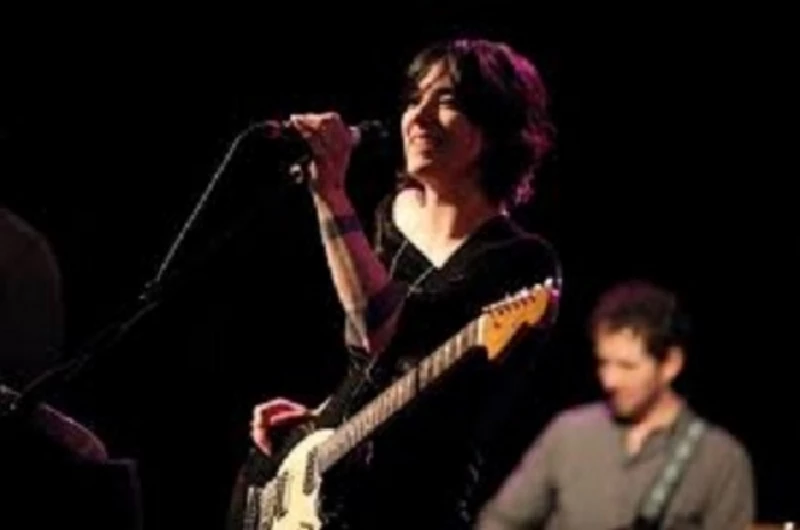 Sharon Van Etten - Shepherd's Bush Empire, London, 29/4/2015