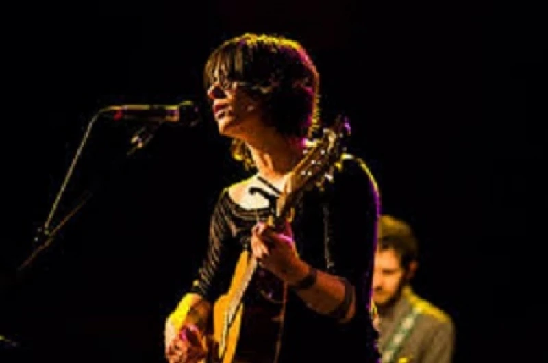 Sharon Van Etten - Shepherd's Bush Empire, London, 29/4/2015