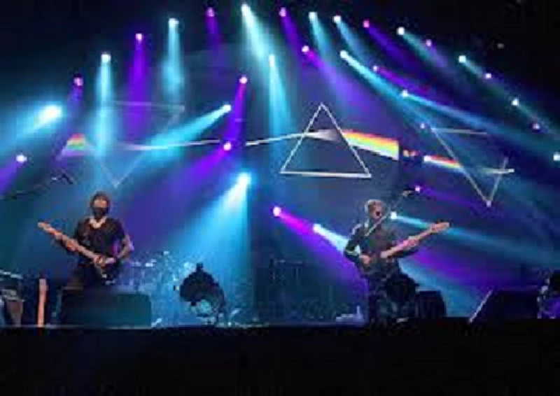 Brit Floyd - Bridgewater Hall, Manchester, 2/122014