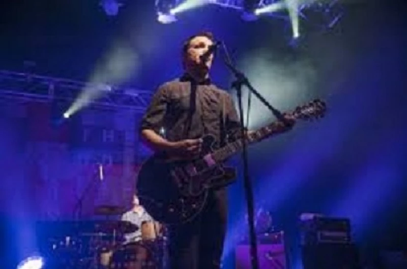 Wedding Present - King George's Hall, Blackburn, 8/11/2014