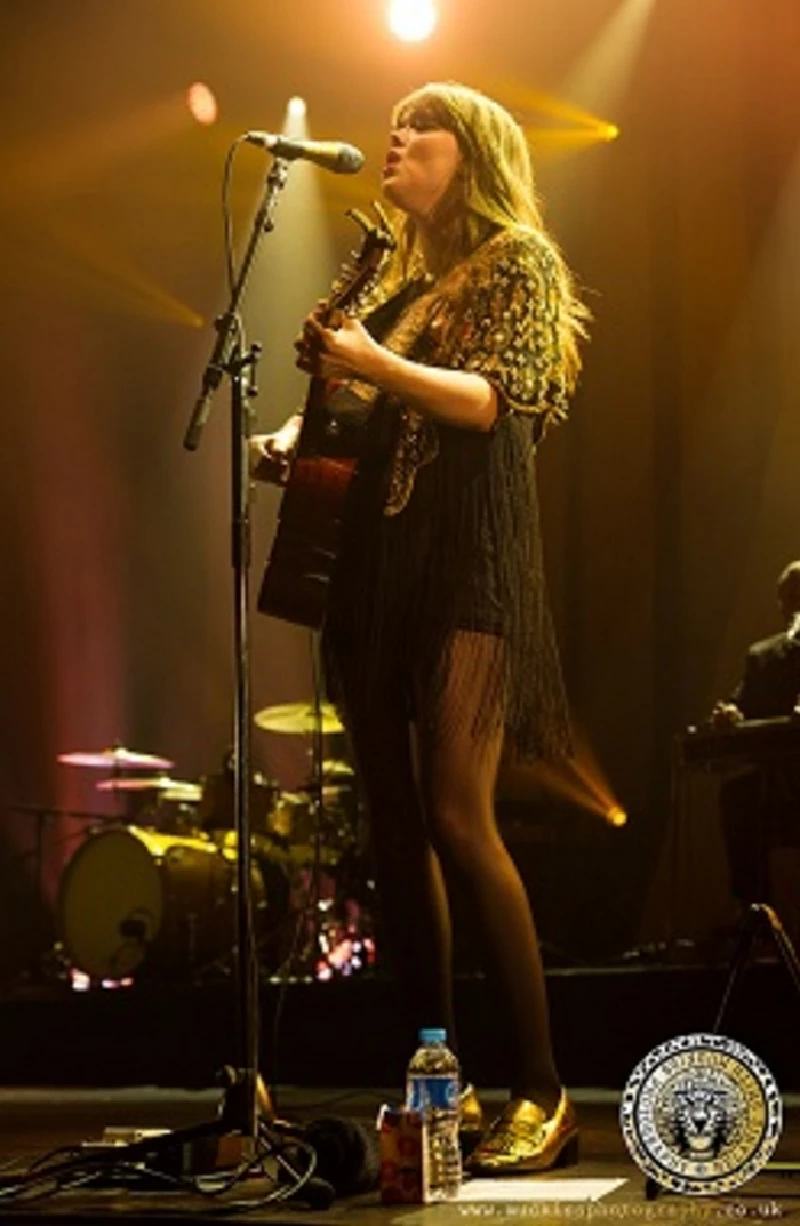 First Aid Kit - Apollo, Manchester, 23/1/2015