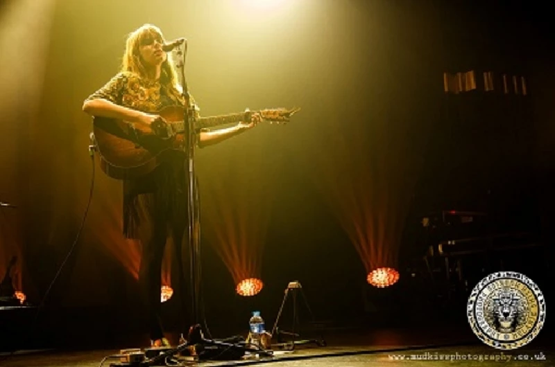 First Aid Kit - Apollo, Manchester, 23/1/2015