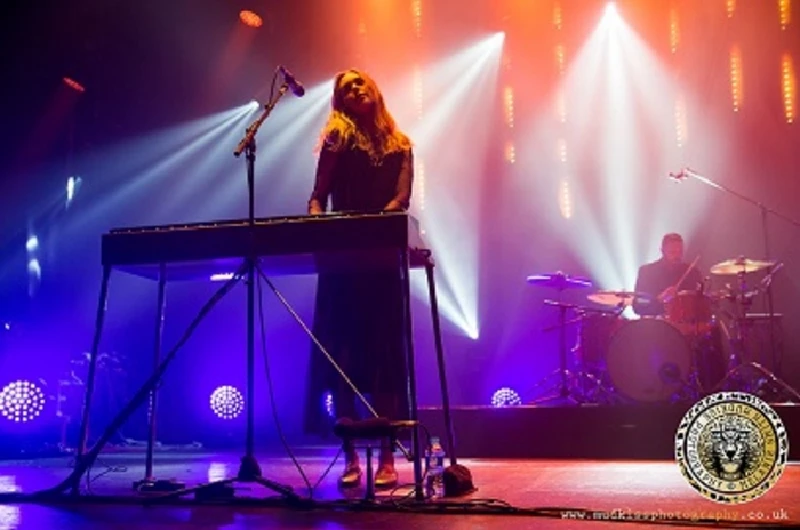 First Aid Kit - Apollo, Manchester, 23/1/2015