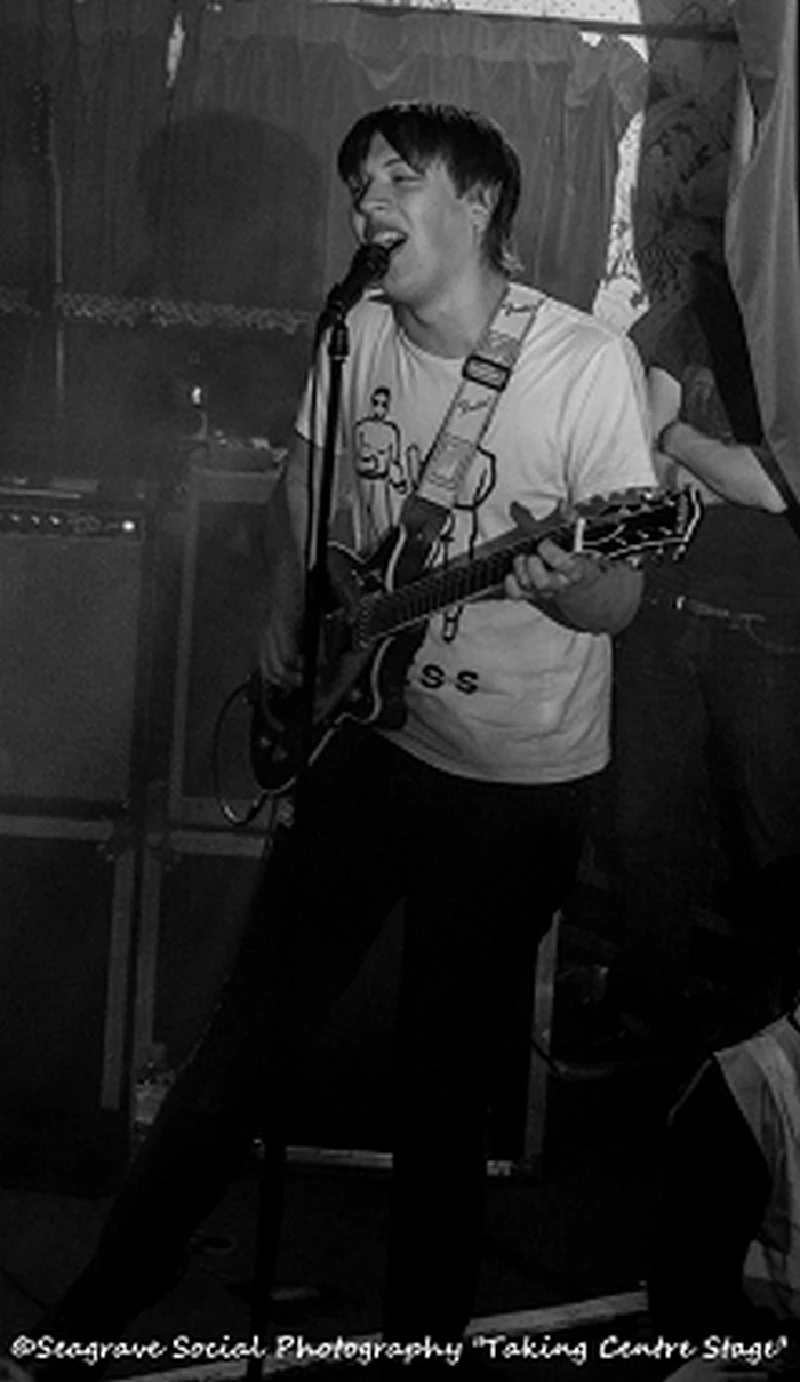 Drenge - Deaf Institute, Manchester, 20/12015