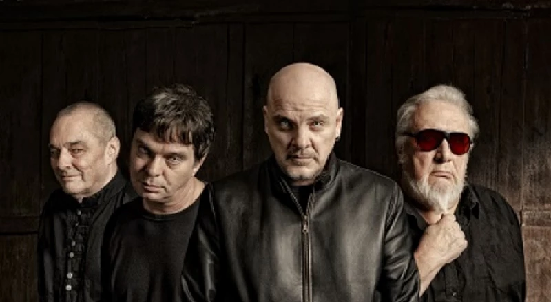 Stranglers - Interview with Jean-Jacques Burnel