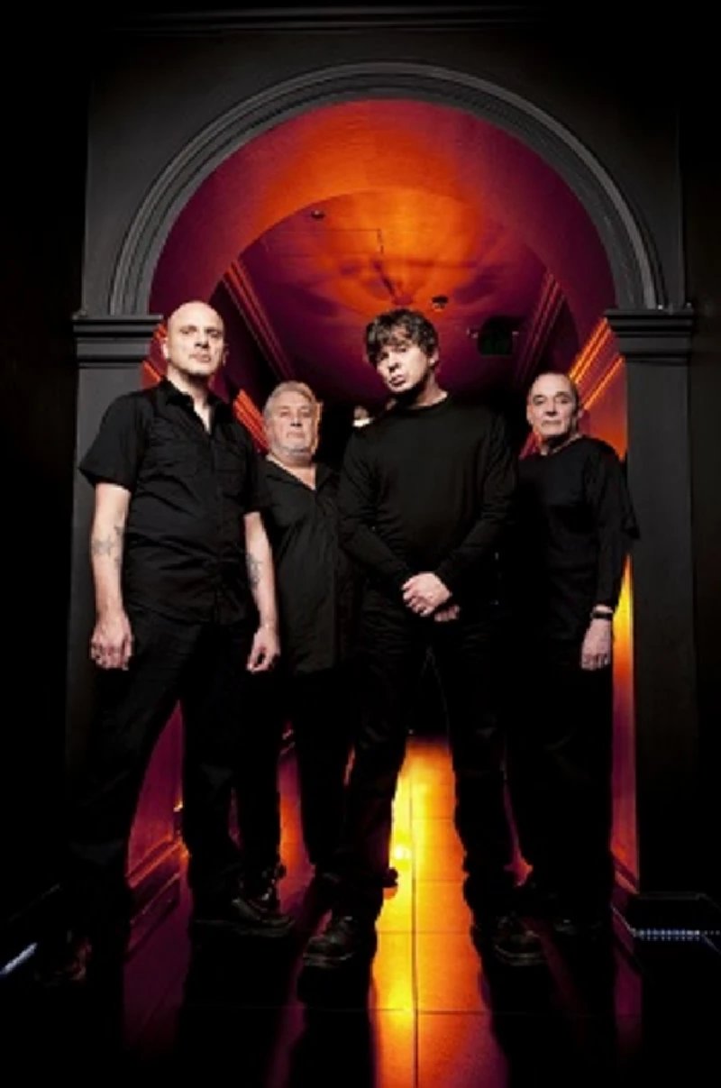 Stranglers - Interview with JJ Burnel