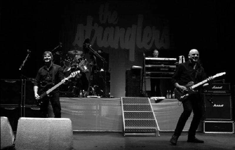 Stranglers - Interview with Jean-Jacques Burnel