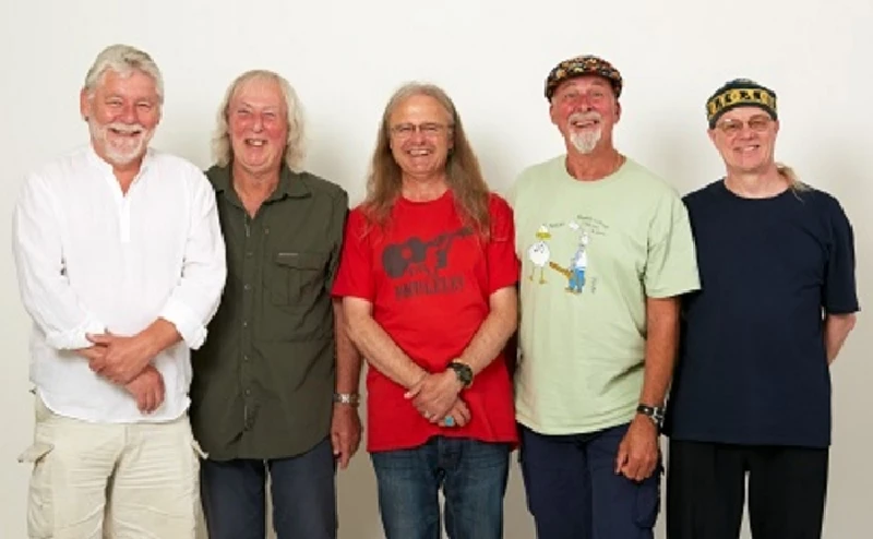 Fairport Convention - Interview