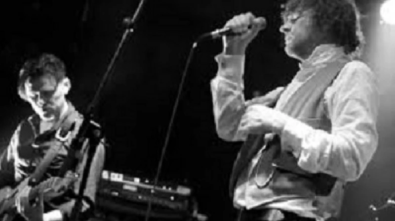 And Also The Trees - Eventim Apollo, London, 21/12/2014.