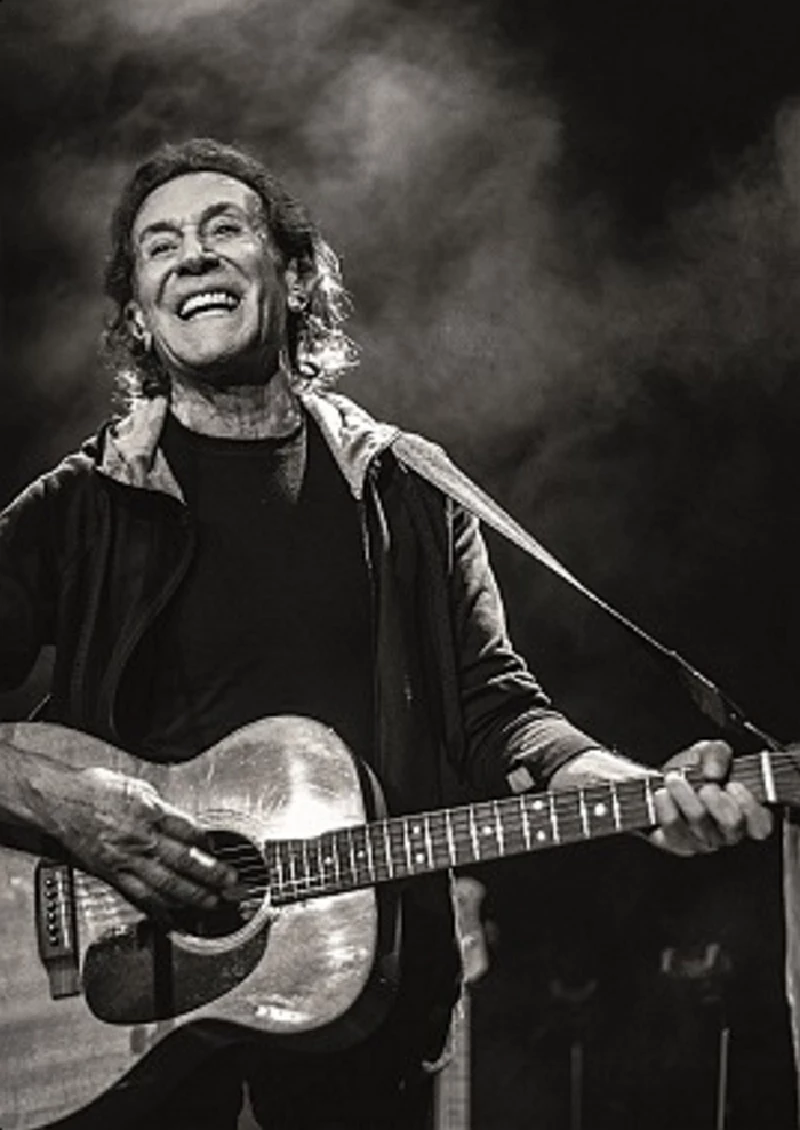 Albert Hammond - Interview