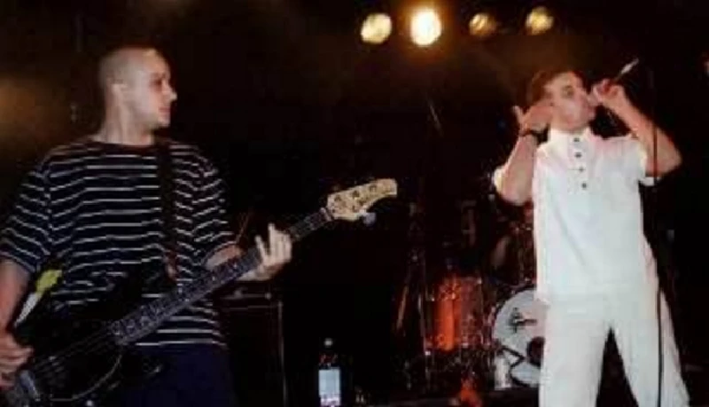 Inspiral Carpets - Brixton Academy, London, 4/4/2003