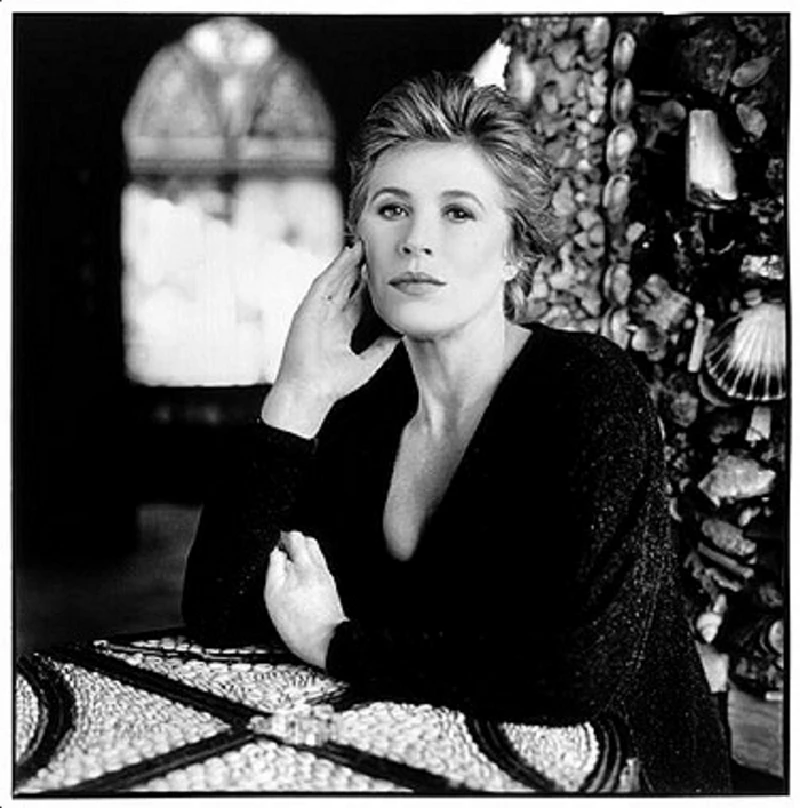 Marianne Faithfull - Interview