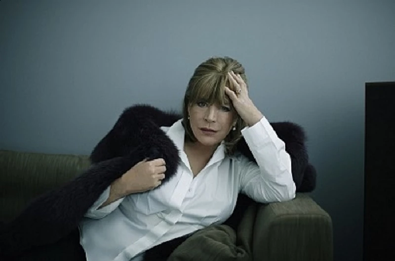 Marianne Faithfull - Interview