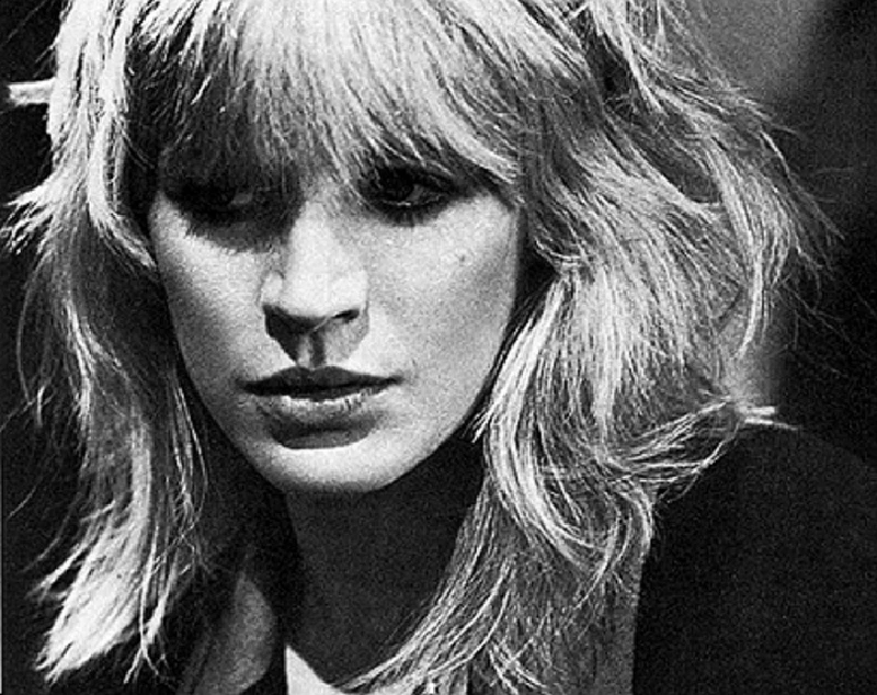 Marianne Faithfull - Interview