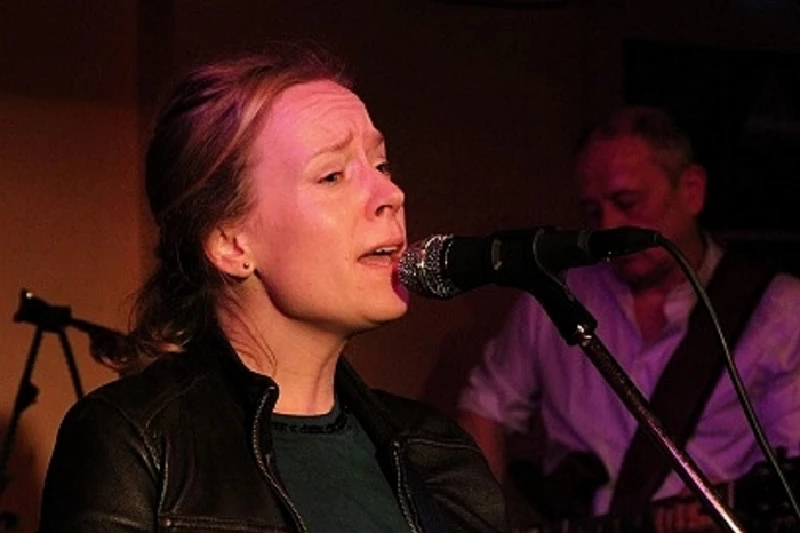 Miriam Jones - Servant Jazz Quarters, London, 26/2/2015