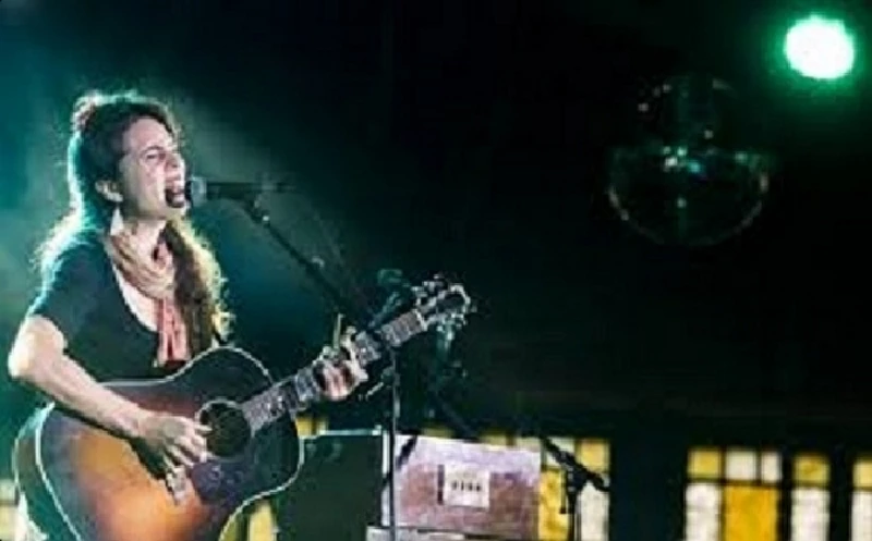 Olivia Chaney - Old Town School of Folk Music, Chicago, 12/2/2015