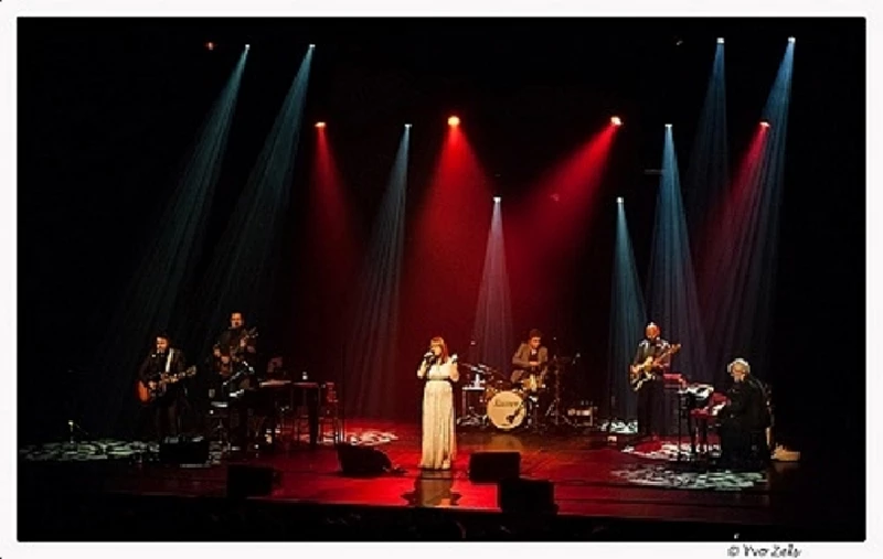 Rumer - Barbican, London, 24/2/2015