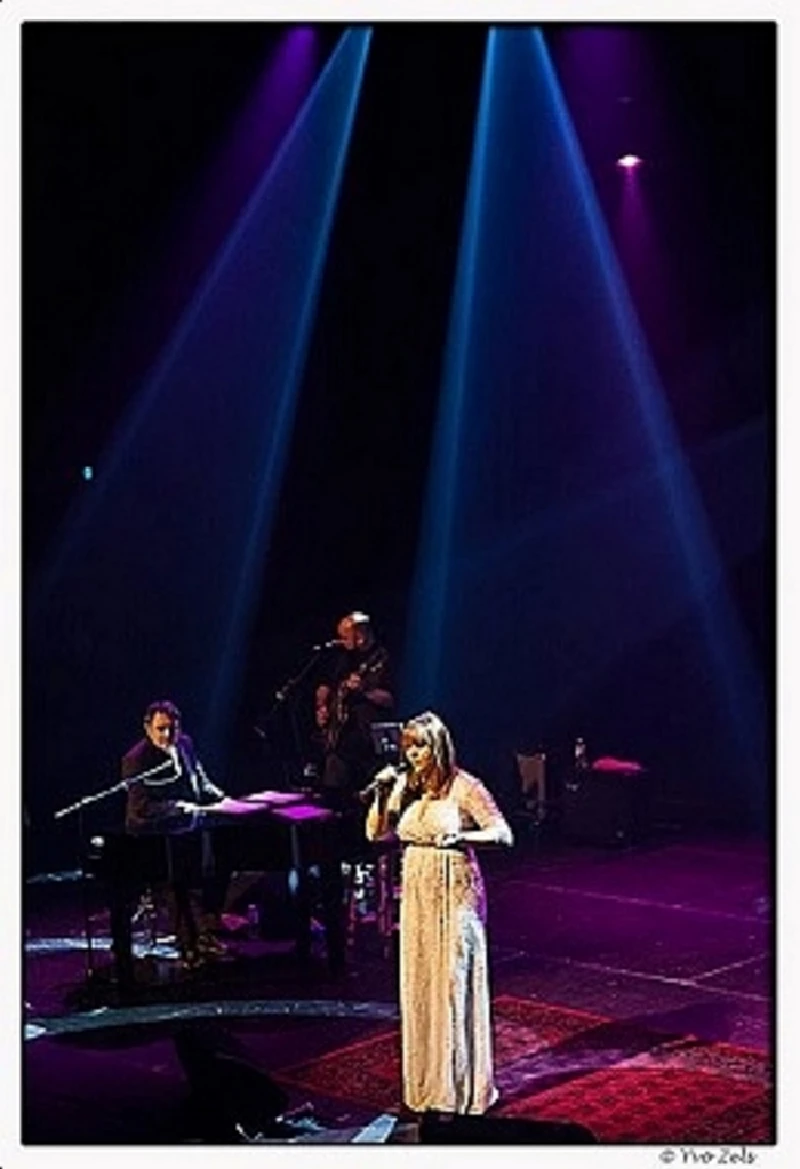 Rumer - Barbican, London, 24/2/2015