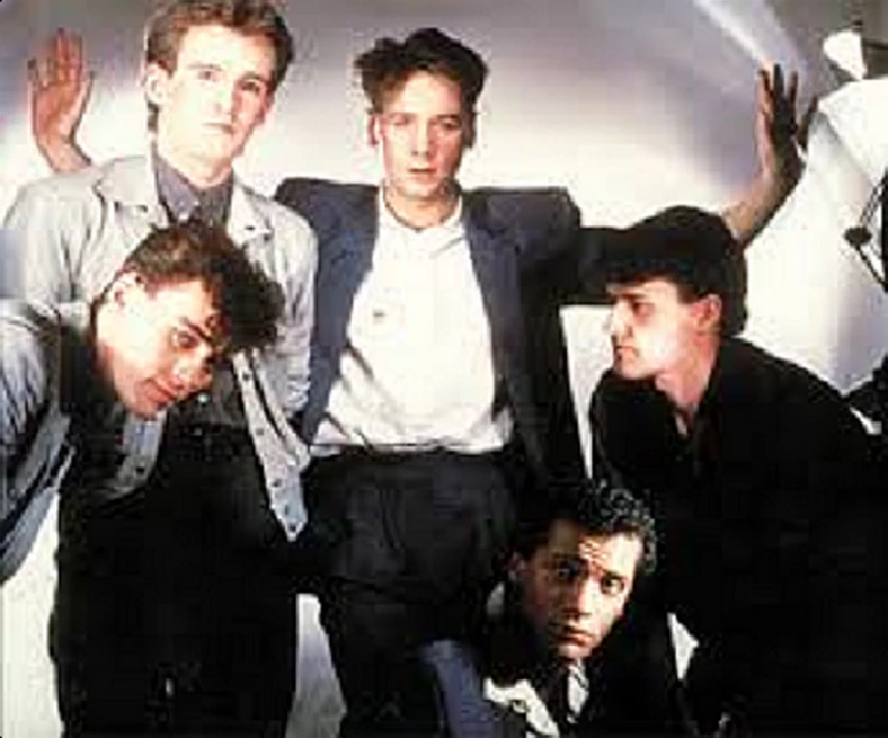 Simple Minds - Profile