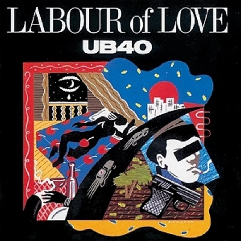 UB40 - Labour of Love