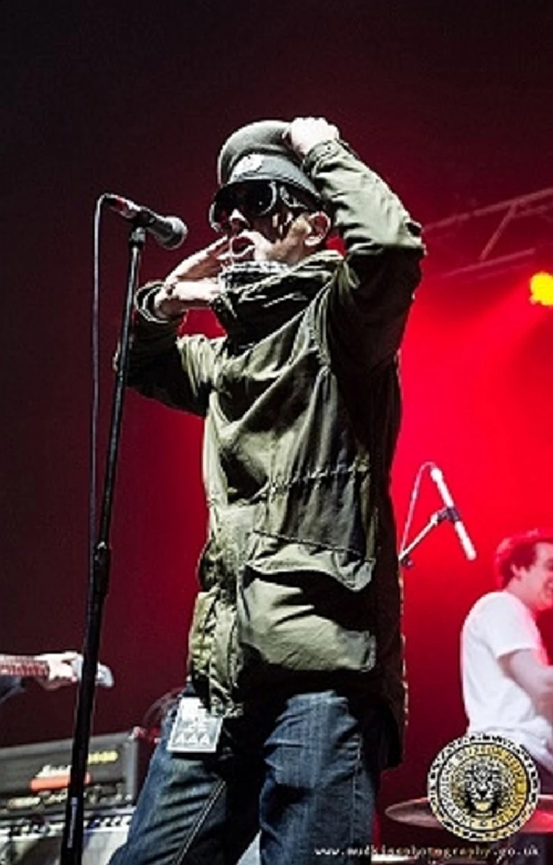 Miscellaneous - Ritz, Manchester, 26/2/2015