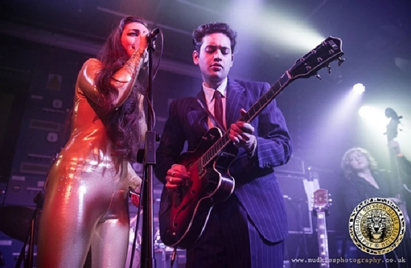 Kitty, Daisy and Lewis - Gorilla, Manchester, 17/2/2015