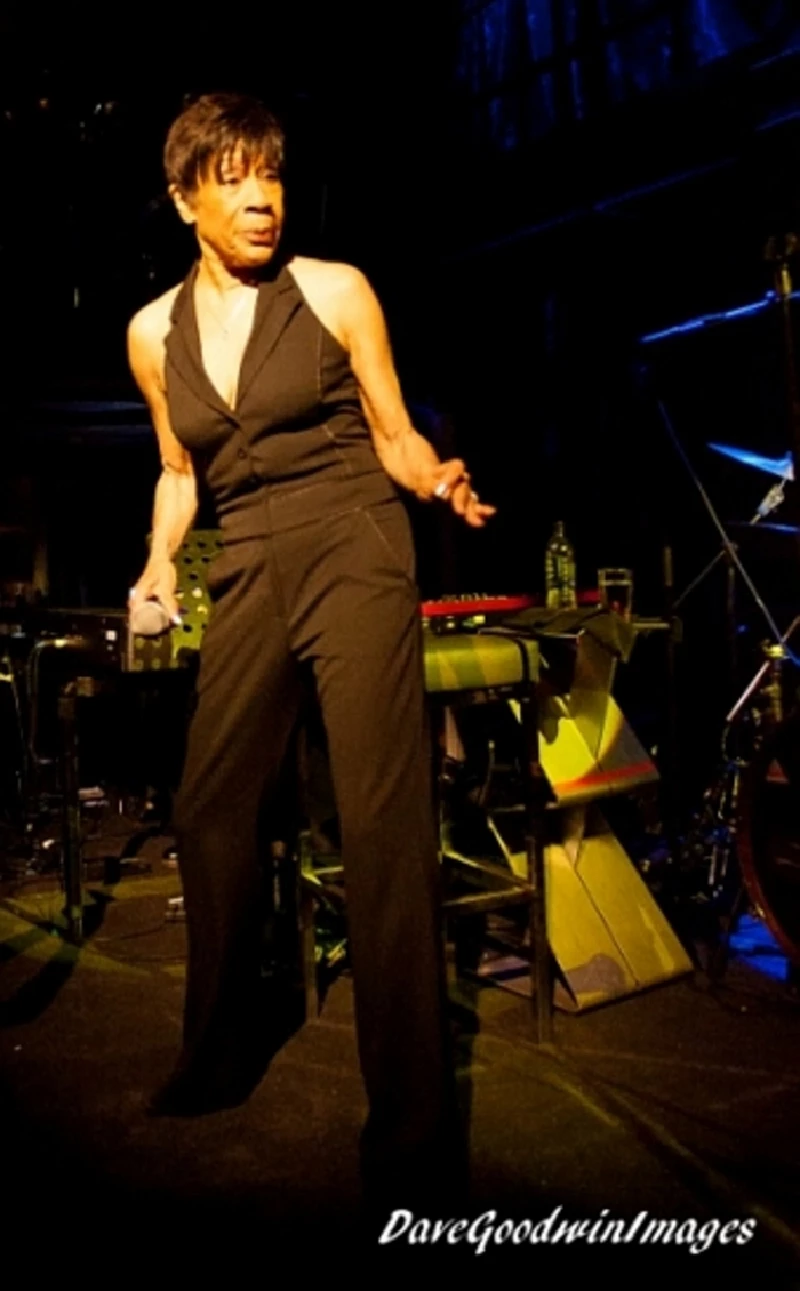 Bettye Lavette - Jazz Cafe, London, 30/3/2105