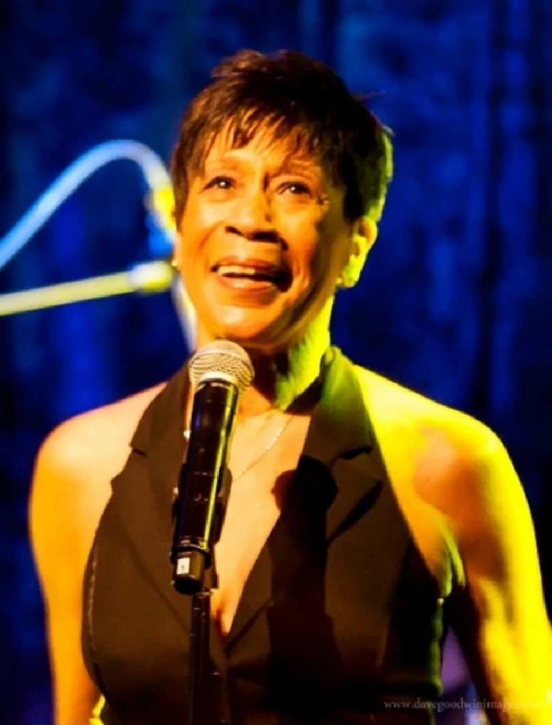 Bettye Lavette - Jazz Cafe, London, 30/3/2105