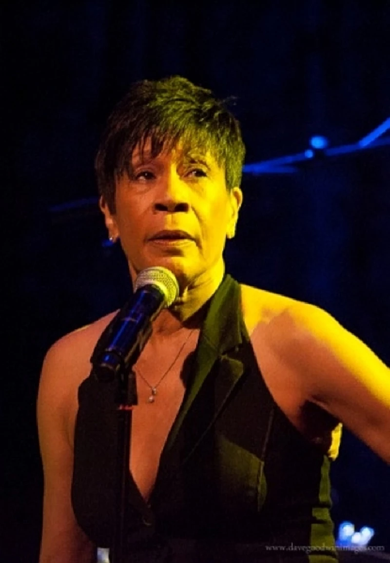 Bettye Lavette - Jazz Cafe, London, 30/3/2105