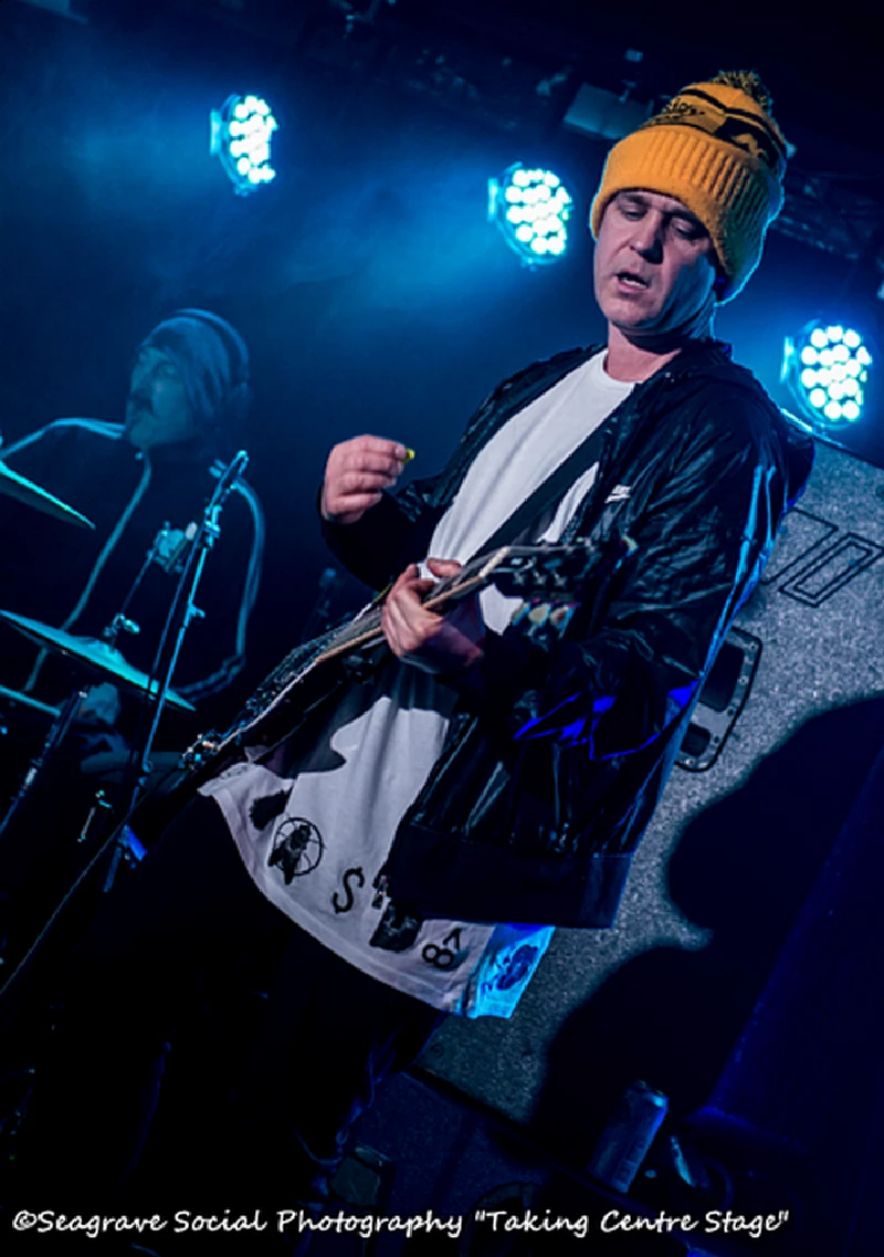 James Atkin - Ruby Lounge, Manchester, 20/3/2015