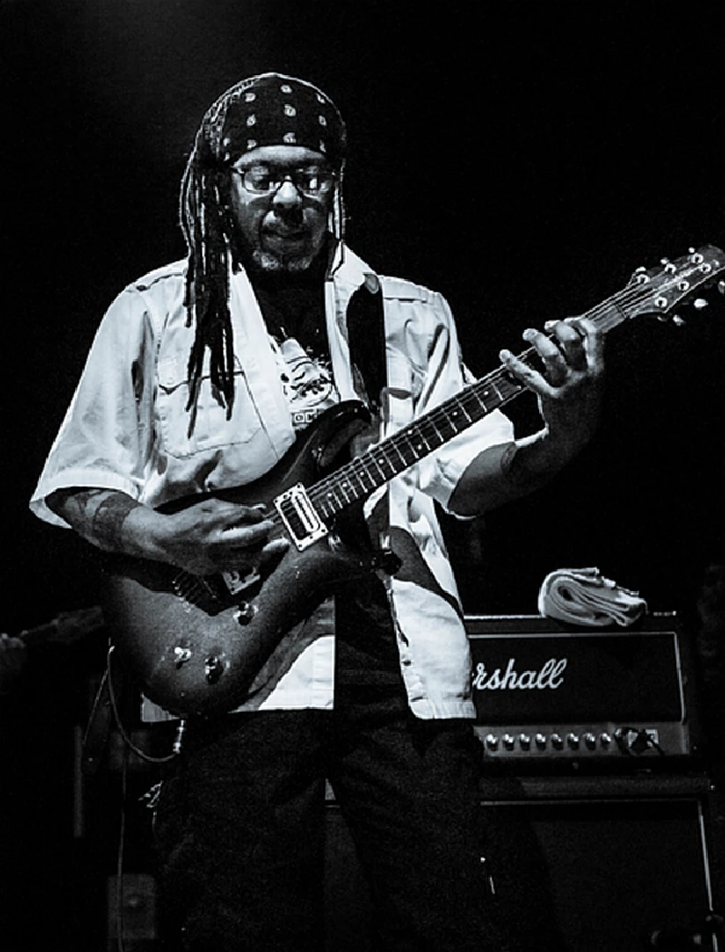 Steel Pulse - Ritz, Manchester, 2/4/2015