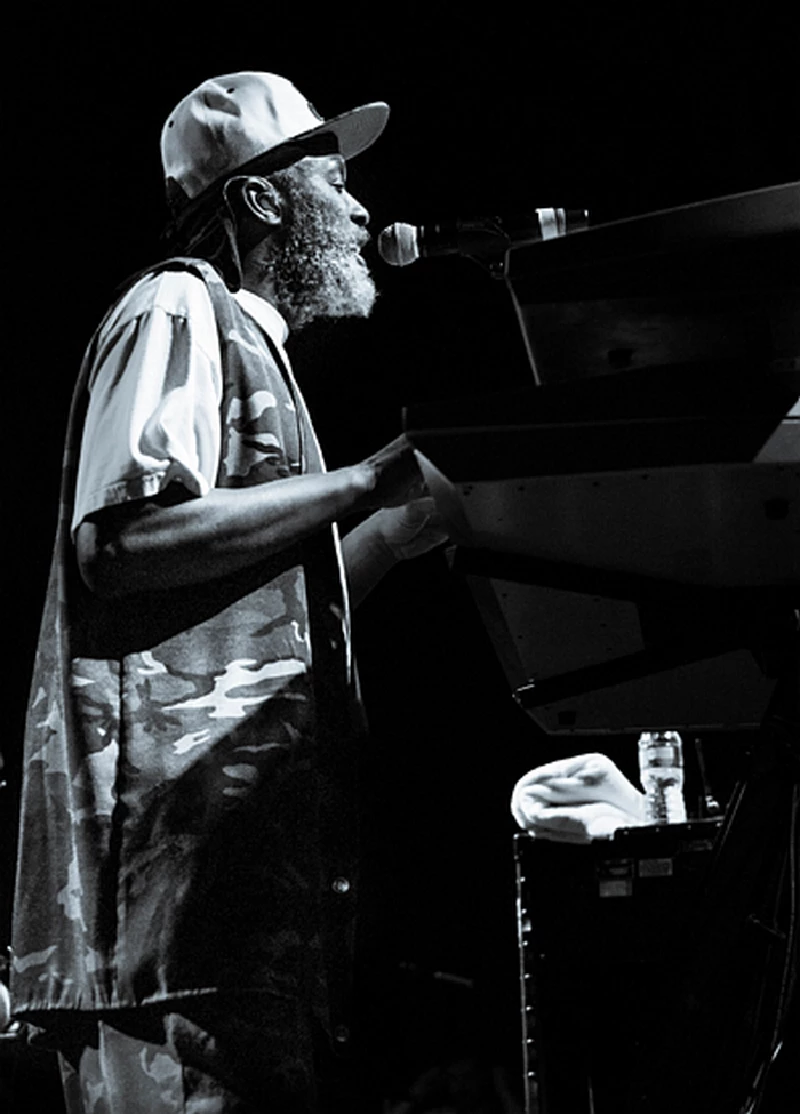 Steel Pulse - Ritz, Manchester, 2/4/2015