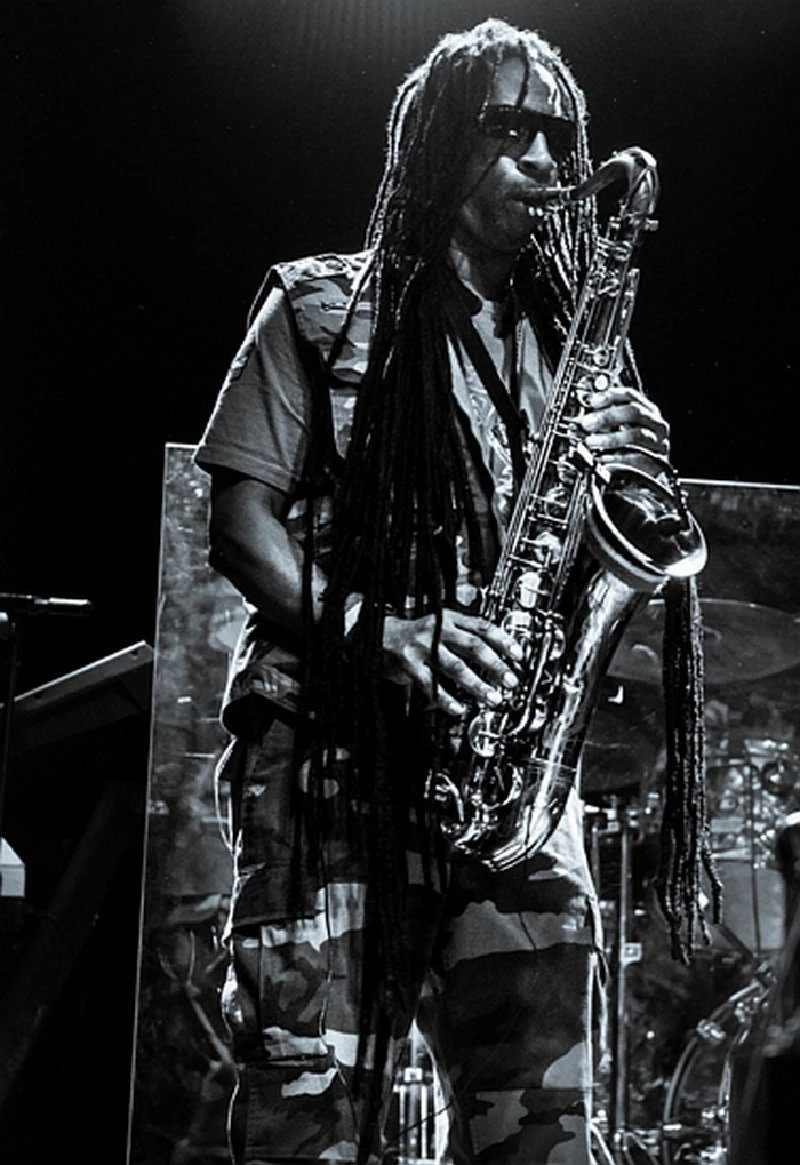 Steel Pulse - Ritz, Manchester, 2/4/2015