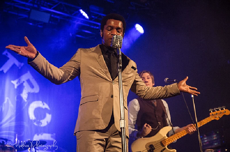 Vintage Trouble - Academy 2, Manchester, 1/4/2015