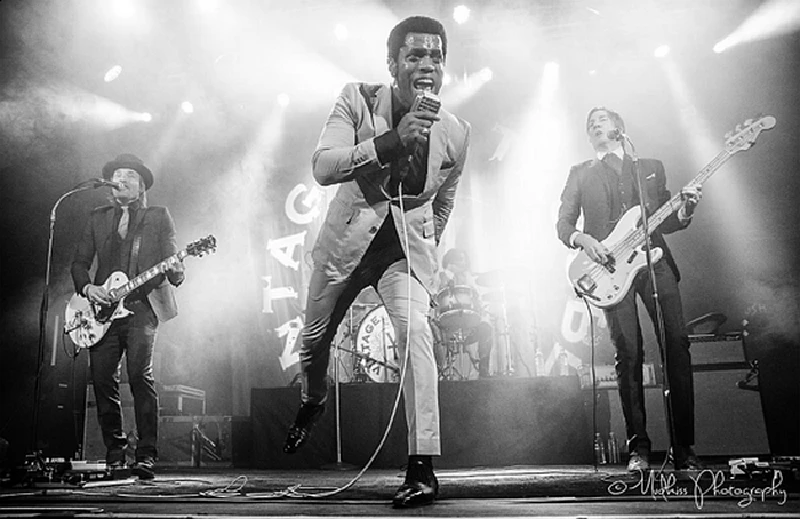 Vintage Trouble - Academy 2, Manchester, 1/4/2015